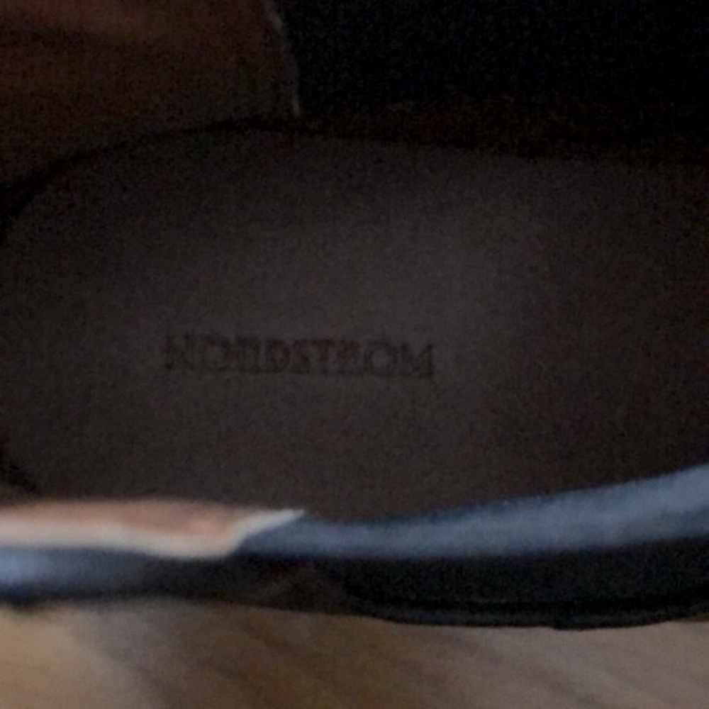 New Nordstrom Chelsea Boots - Picture 5 of 5